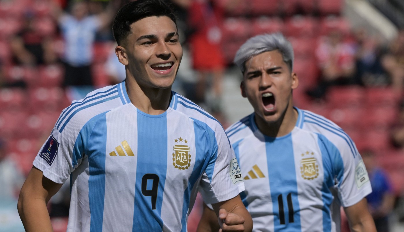 Cuándo y contra quién juega la Selección Argentina Sub-20 por los cuartos de final del Mundial | Deportes