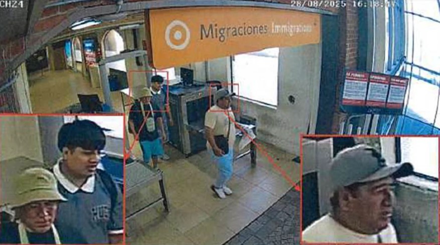 Triple crimen narco: Pequeño J entró al país a fines de agosto desde Uruguay | Actualidad