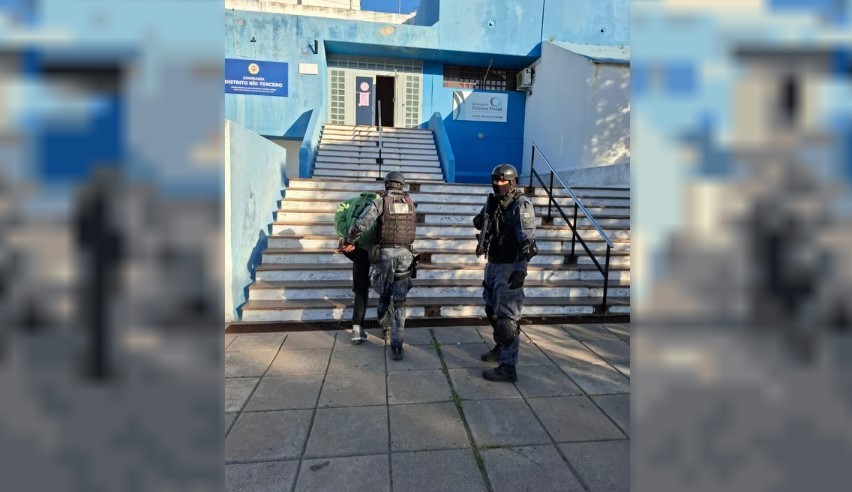 Río Tercero: detuvieron a un empleado municipal y a su ex pareja por utilizar a una menor en la venta de drogas | Actualidad