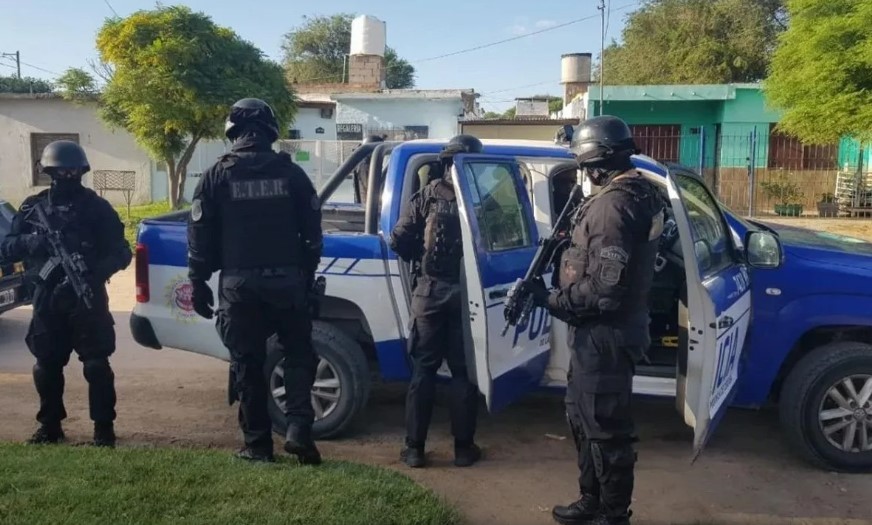 Río Cuarto: rescatan a una mujer y sus hijos de un secuestro relacionado a un posible ajuste de cuentas | Actualidad