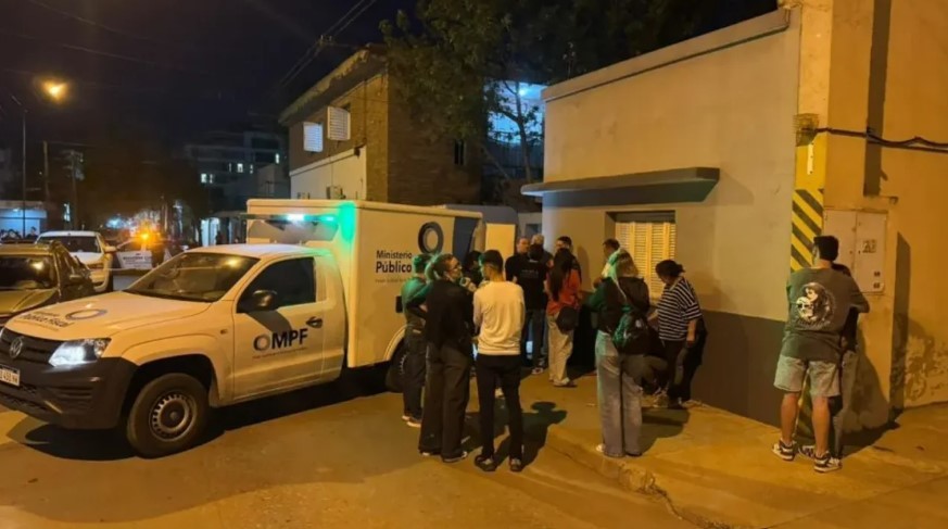 Detuvieron en Córdoba a un hombre por el brutal crimen de su madre: 34 puñaladas | Actualidad