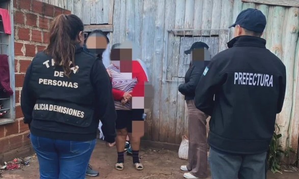 Rescataron a dos jóvenes que cayeron en una red de trata tras falsas ofertas de trabajo en Brasil | Actualidad