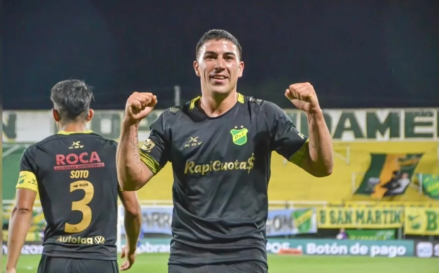 Un jugador de Defensa y Justicia fue suspendido por doping positivo | Deportes