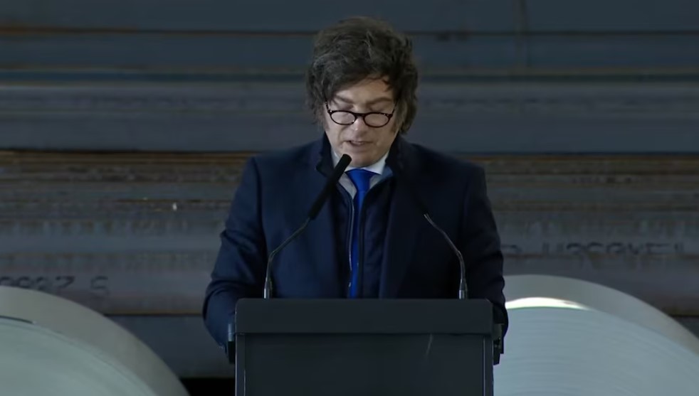 Javier Milei anunció que impulsará una reforma laboral y tributaria | Política