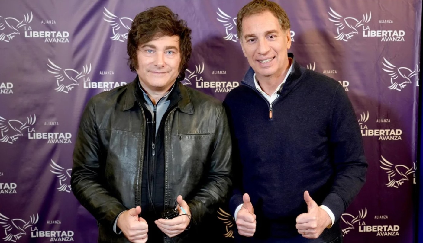 Santilli, tras ser confirmado como primer candidato: “El esfuerzo va a valer la pena” | Política