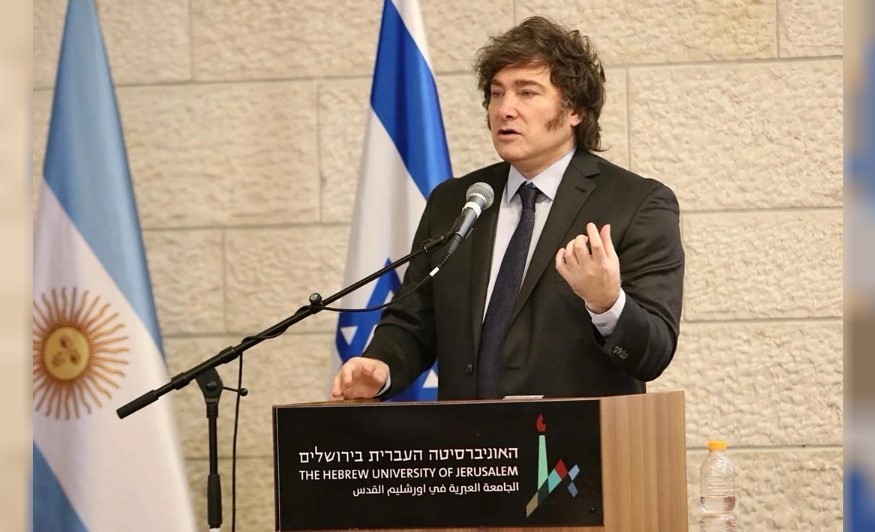 El Gobierno Nacional “celebró” la liberación de los 20 rehenes prisioneros en Gaza | Política