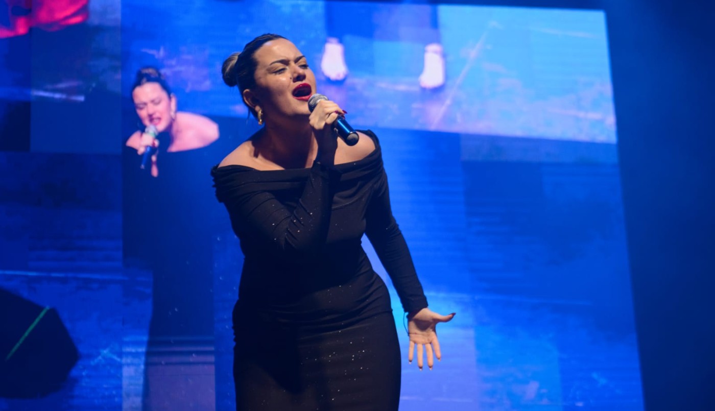 Festival de la Música Italiana: Argentina eligió la voz que representará al país en Roma | Espectáculos