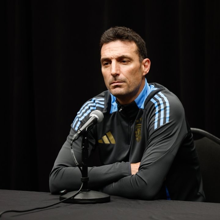 Scaloni confirmó que Messi podría jugar ante Puerto Rico: “Si está en condiciones,  jugará” | Deportes