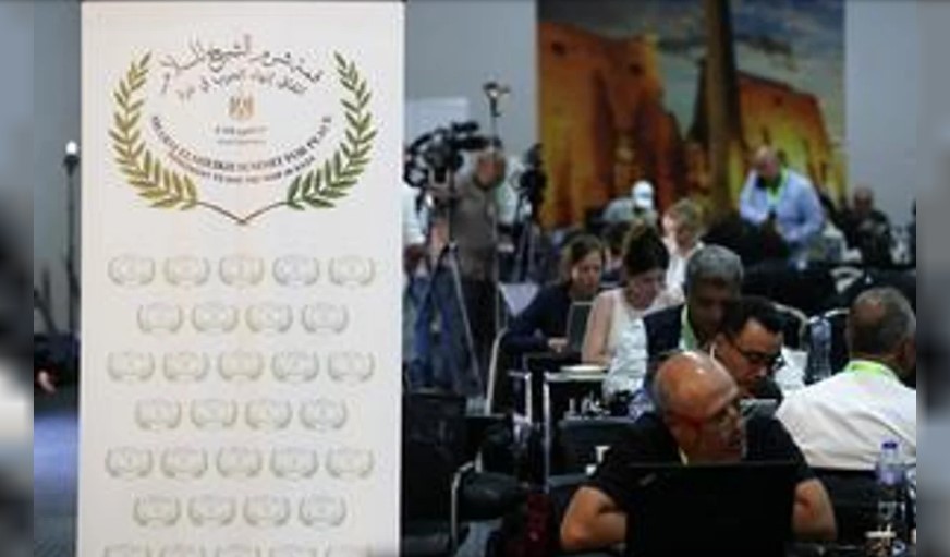 Firman acuerdo de cese al fuego para Gaza en Sharm el-Sheikh | Internacionales