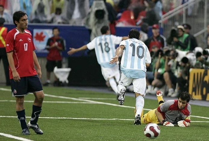 Así le fue a la Selección argentina cada vez que jugó las semifinales de un Mundial Sub 20 | Deportes