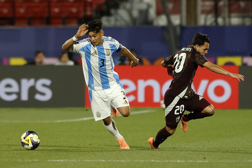 La Selección Argentina y la de Colombia se enfrentan por un lugar en la final del Mundial Sub 20 | Deportes
