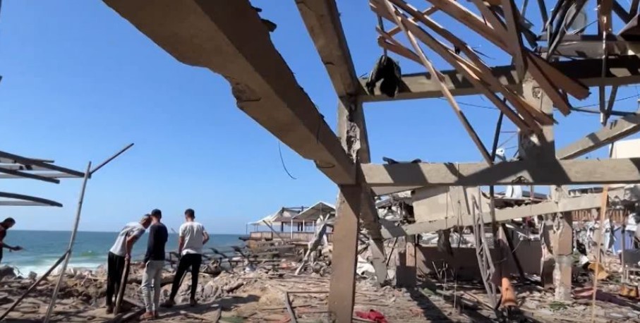 Se necesitan 70.000 millones de dólares para reconstruir la Franja de Gaza | Internacionales