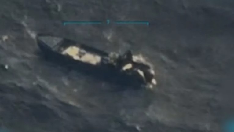 Trump informó que Estados Unidos atacó una embarcación cerca de la costa venezolana: seis muertos | Internacionales