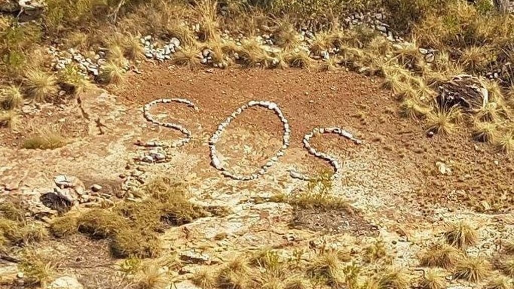 Misterio por un pedido de auxilio hallado en Australia | Curiosidades