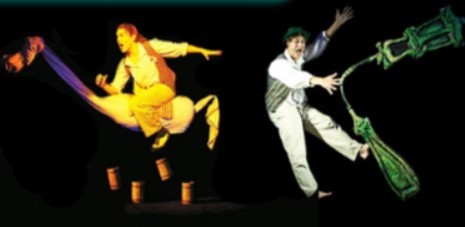 Llega a Buenos Aires el tradicional Teatro Negro de Praga | Espectáculos