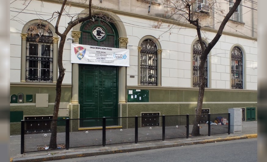 Explosión en un colegio de Palermo: cinco heridos | Actualidad