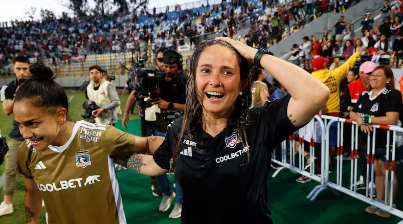Libertadores Femenina: Tatiele Silveira, la gran DT detrás del imparable Colo Colo | Deportes