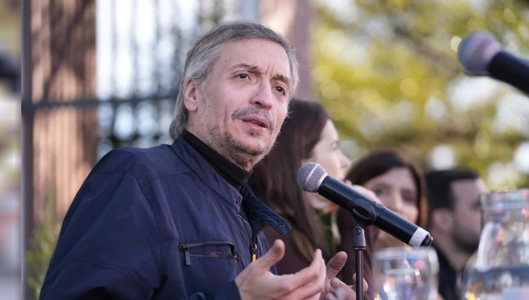 Máximo Kirchner: “No va a alcanzar con el peronismo solo para sacar a nuestro país adelante” | Política