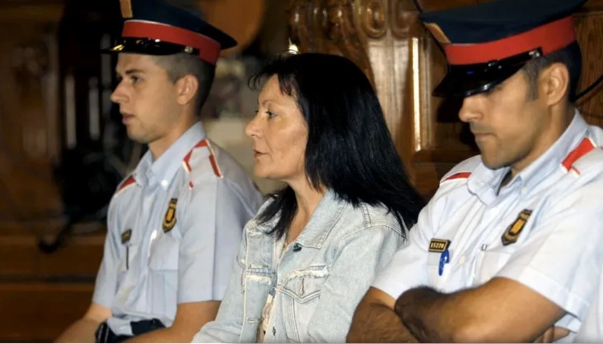 “Mataviejas” de España: condenada a 144 años de prisión, volvió a matar | Internacionales