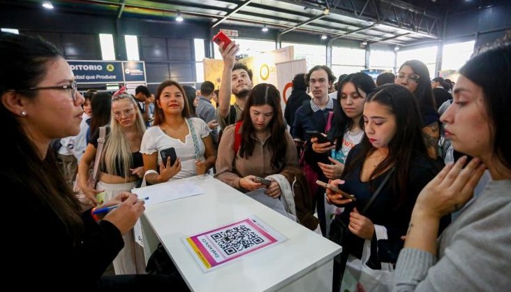 Expo Empleo BA: más de 80 empresas ofrecen 1.800 puestos | Actualidad