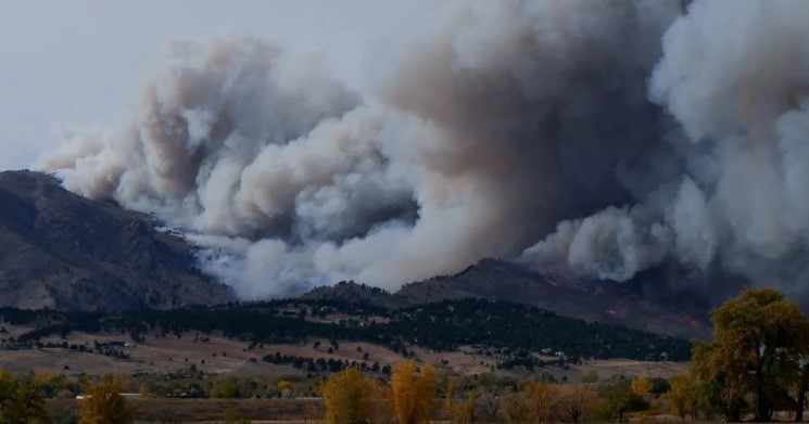 El dióxido de carbono alcanzó niveles récord en 2024 | Clima, naturaleza y medio ambiente