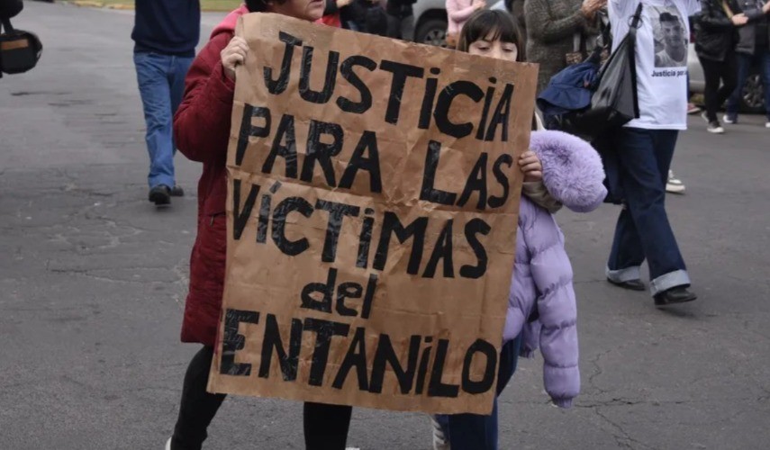 Rosario será epicentro de la primera marcha federal por las víctimas del fentanilo contaminado | Actualidad