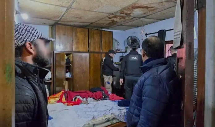 Un militar detenido por asociación ilícita detrás de la red de trata de alumnas vírgenes en Salta | Actualidad