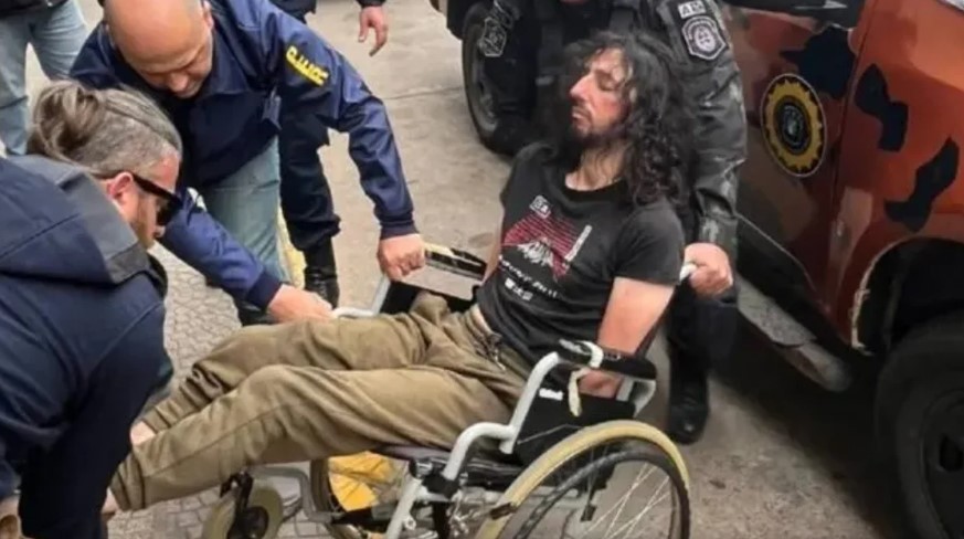 Caso Laurta: le dictaron 120 días de prisión preventiva en Entre Ríos | Actualidad