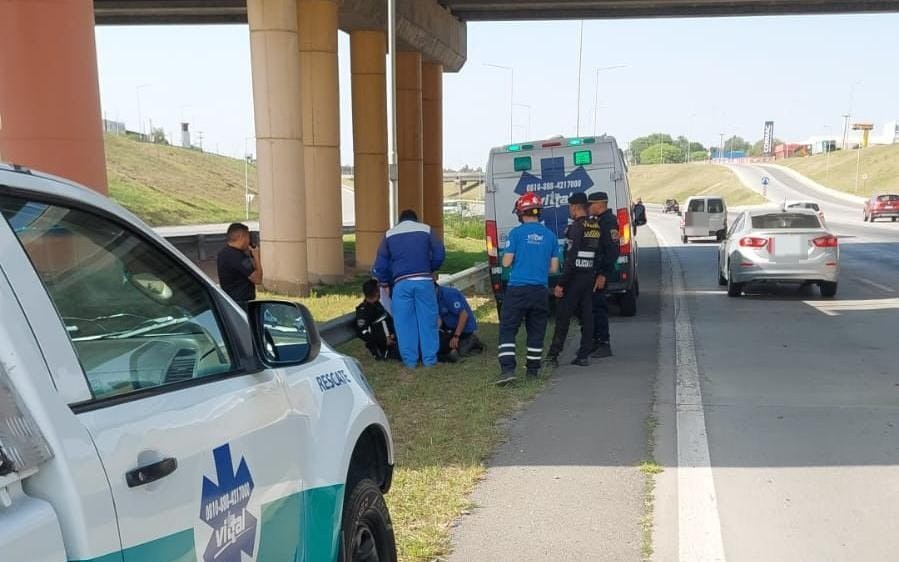 Córdoba: un automovilista embistió a un policía durante un control de tránsito | Actualidad