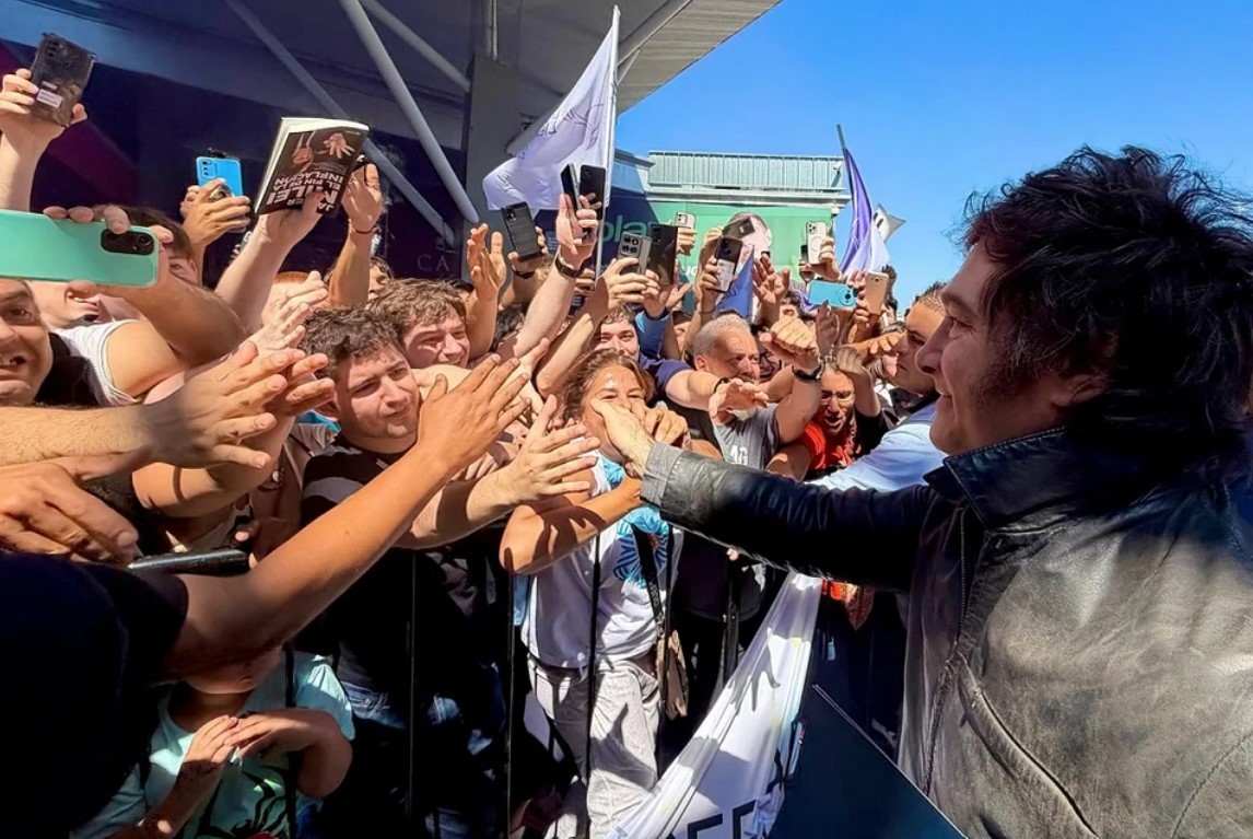 Milei retoma mañana la campaña en Tres de Febrero y el sábado regresa al interior | Política