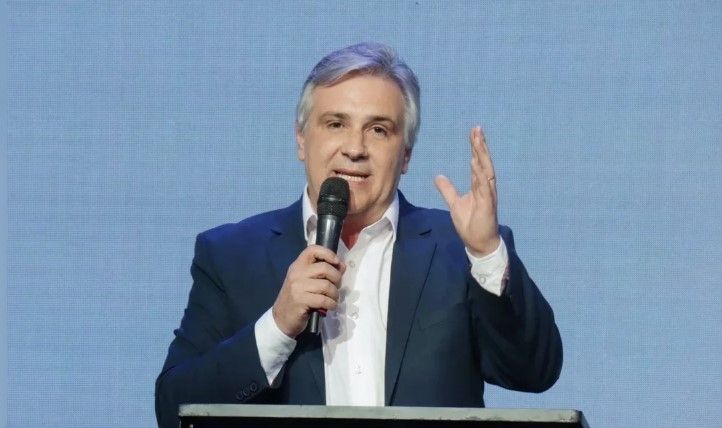 Llaryora, sobre el acuerdo con Estados Unidos: “Sin ese apoyo, el modelo económico no podía sostenerse” | Política