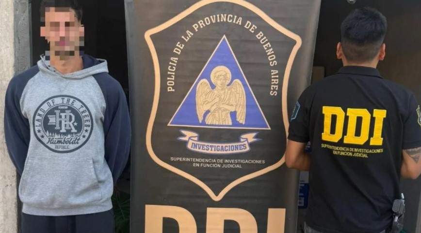 Detuvieron a Joel Ojeda por promocionar apuestas ilegales | Actualidad