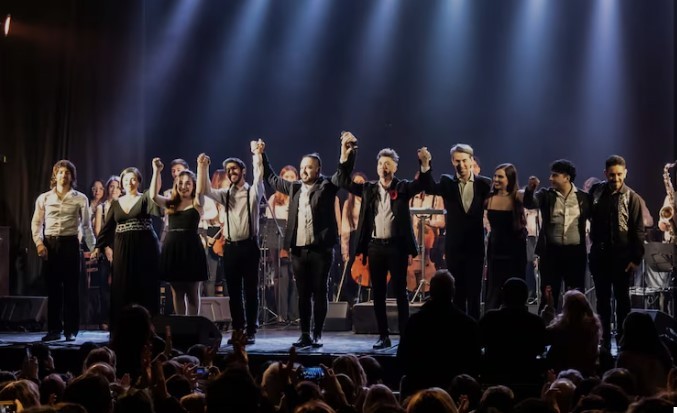 "Broadway en Concierto" en dos únicas funciones en el Metropolitan | Espectáculos