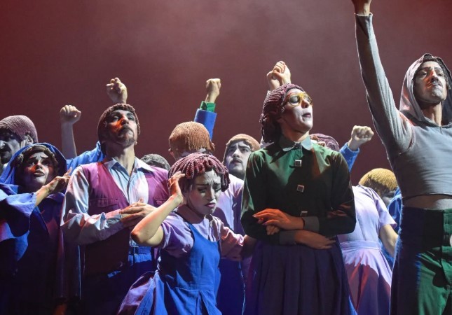 El Ballet Folklórico Nacional se presenta en dos únicas funciones con entrada gratuita | Espectáculos