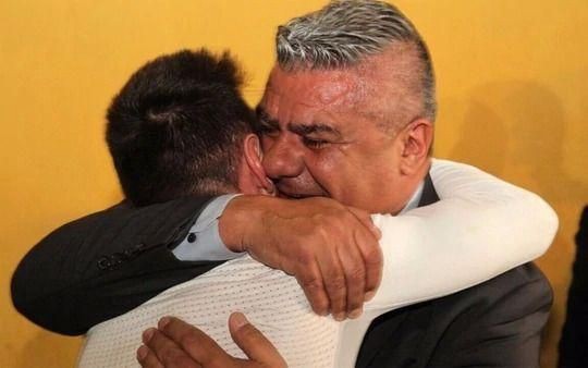 Tapia confía en la consagración en Rusia 2018: "Tendremos el resultado que coronará a Messi" | Deportes