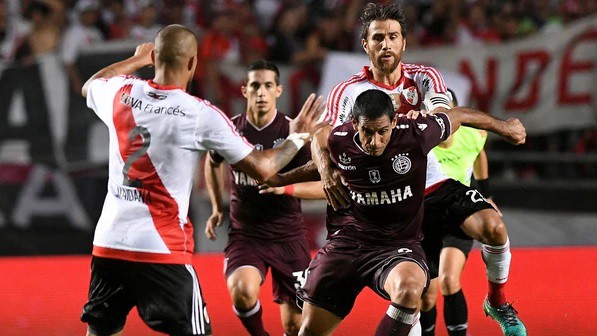 Habrá "video ref" en River-Lanús por la Copa Libertadores | Deportes