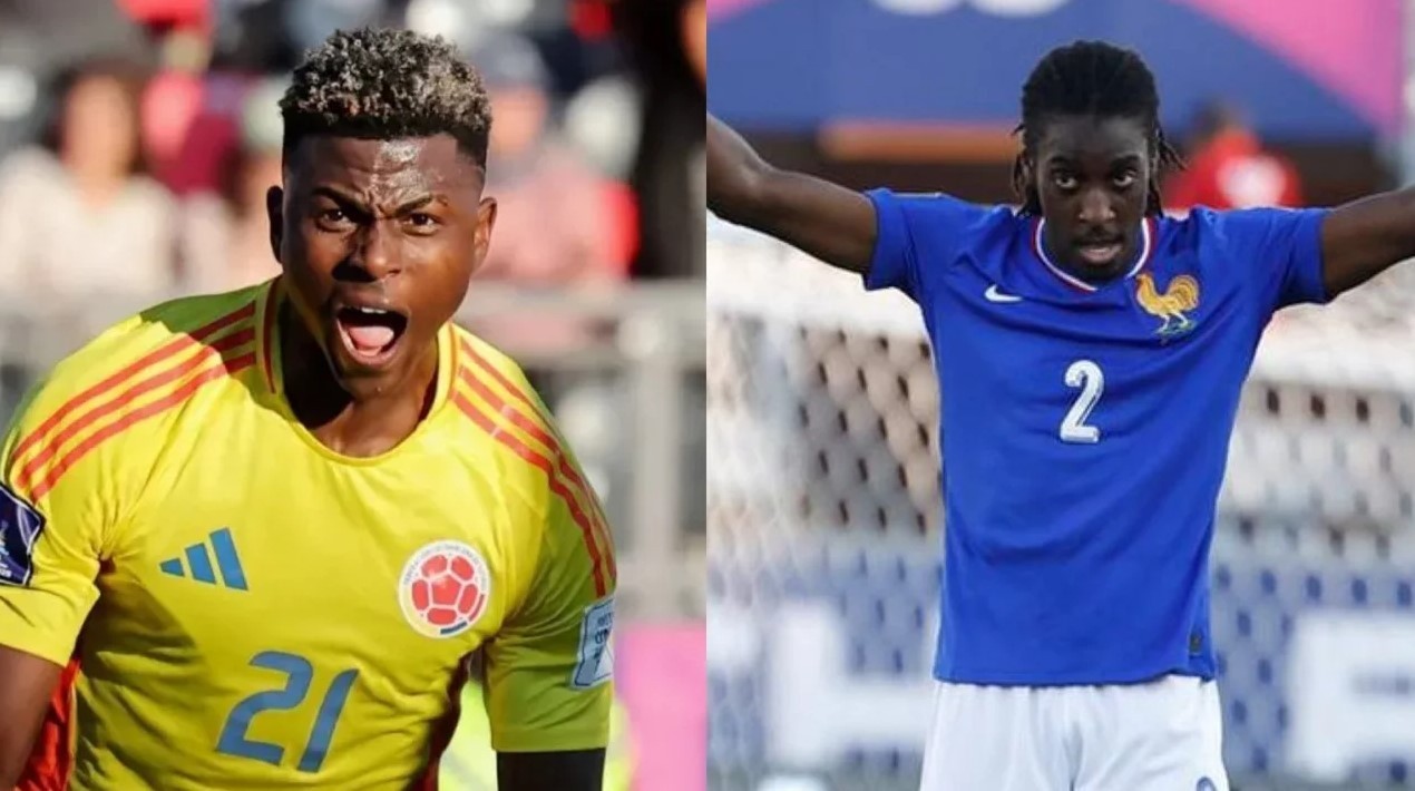 Colombia y Francia se enfrentan por el tercer puesto en el Mundial Sub 20 | Deportes