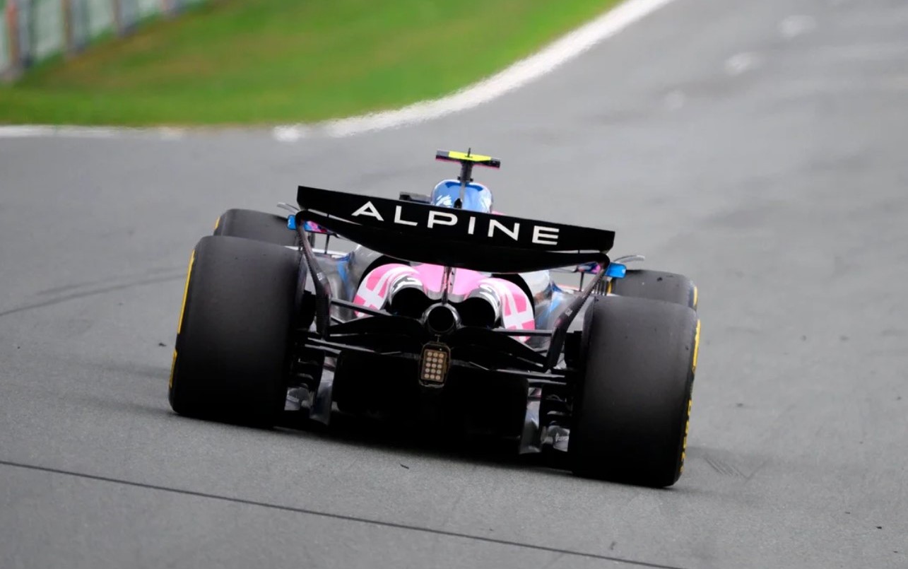 Colapinto no alcanzó la Q2 en la clasificación para el sprint del GP de EEUU | Deportes