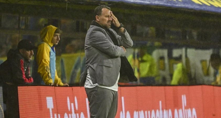 Cristian Fabbiani dejó de ser el técnico de Newell’s | Deportes