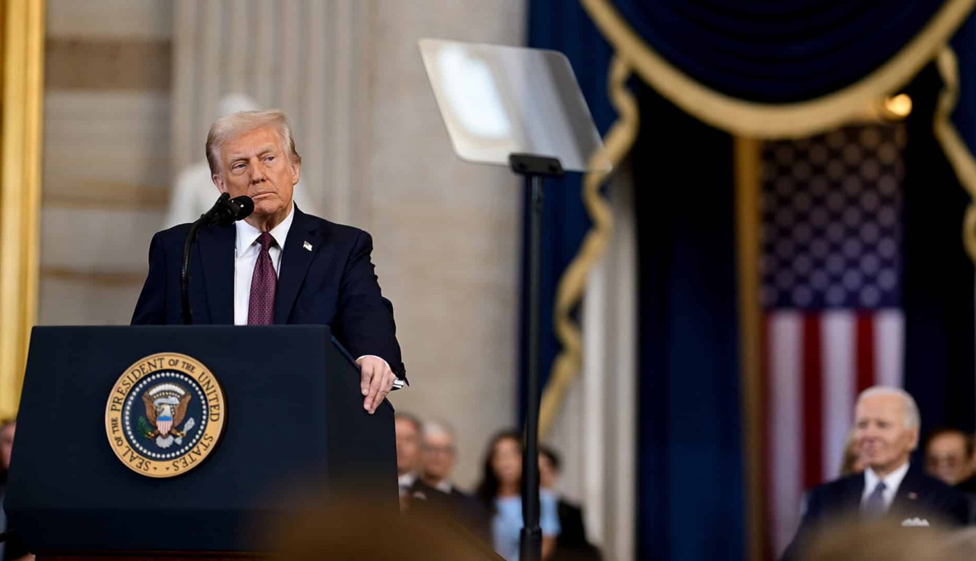 Trump anuncia el fin de ayuda financiera a Colombia por "fomentar" la producción de drogas | Internacionales