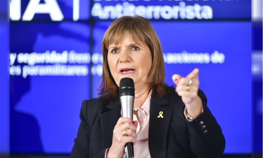 Bullrich firmará un “acuerdo histórico” de cooperación con el FBI | Política
