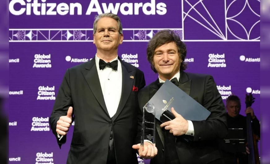 El Banco Central argentino formalizó el swap de US$20.000 millones con el Tesoro de los Estados Unidos | Economía