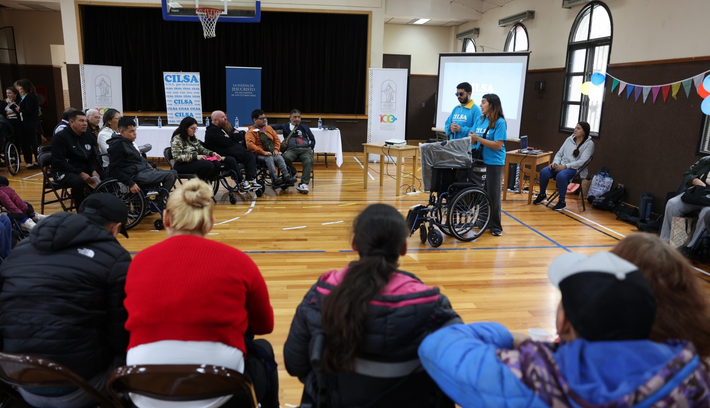 CILSA entregó elementos ortopédicos gratuitos a personas con discapacidad sin recursos en Bahía Blanca | Actualidad