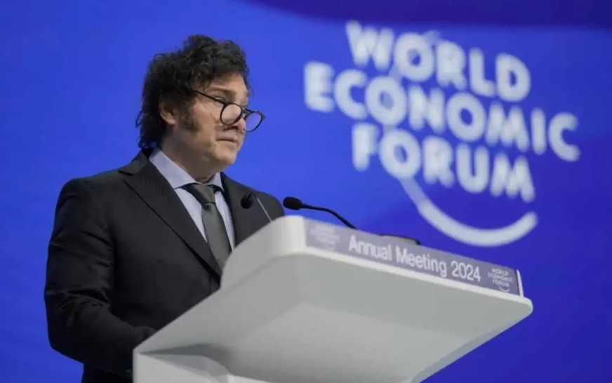 Milei viaja otra vez a EE.UU. en noviembre para disertar en el America Business Forum | Política