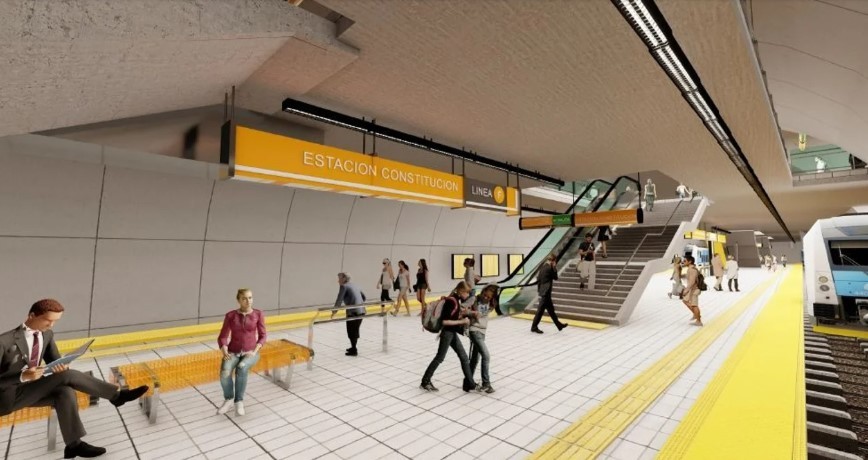 La Ciudad lanzó la Línea F de subte | Actualidad