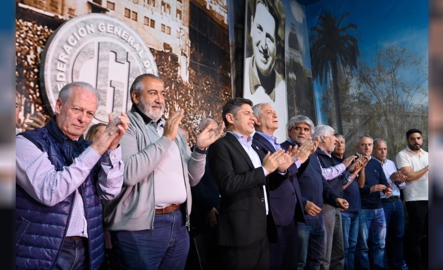 Kicillof: “Si recurrir al FMI es un fracaso, pedirle un rescate al Tesoro es un fracaso al cuadrado” | Política