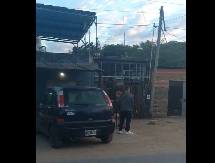 Femicidio en Santa Fe: asesinaron a una mujer frente a sus hijos | Actualidad