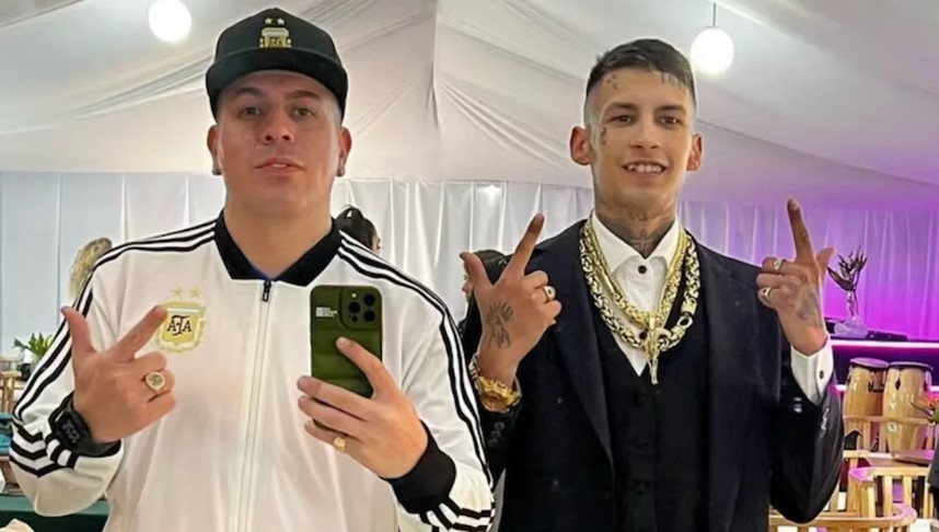 L-Gante denunció a su mánager, Maxi “el Brother”, por un millón de dólares: “Comienzo una nueva etapa” | Actualidad