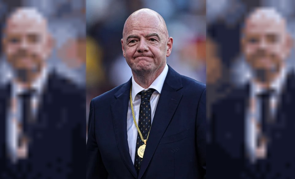 Gianni Infantino prometió llevar un Mundial a Bolivia | Deportes