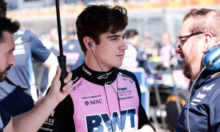 Crece la expectativa por el contrato de Colapinto en Alpine: el detalle oculto que anticiparía la renovación | Deportes